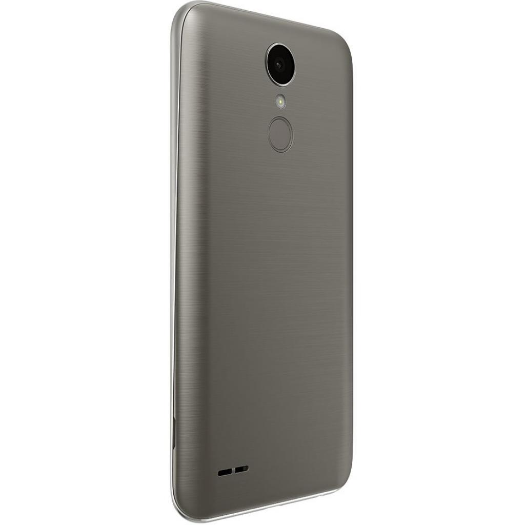 Мобільний телефон LG M250 (K10 2017) Titan (LGM250.ACISTN) зображення 6