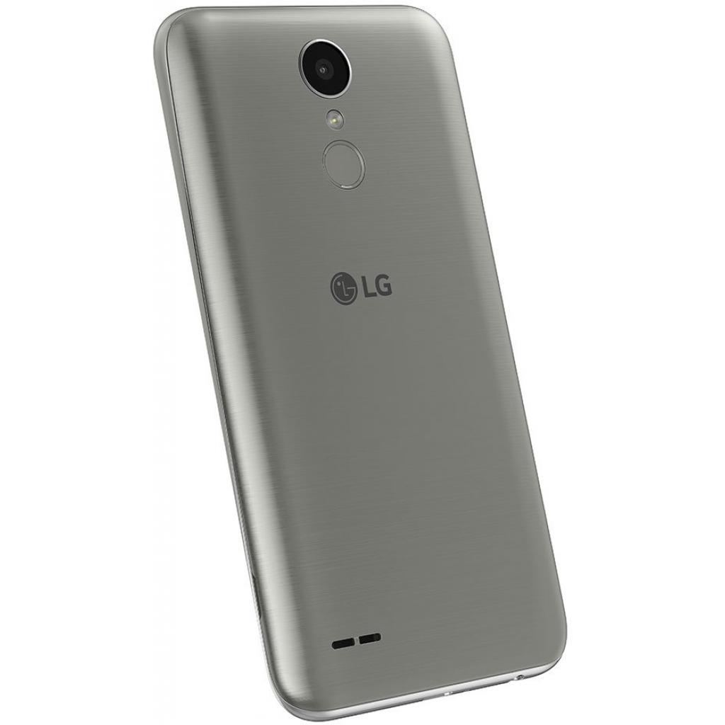 Мобільний телефон LG M250 (K10 2017) Titan (LGM250.ACISTN) зображення 7