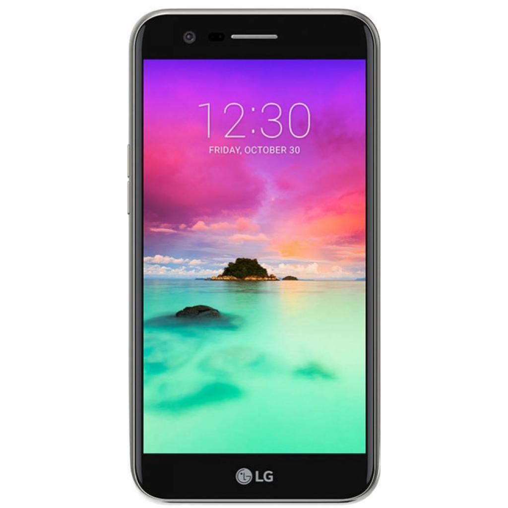Мобільний телефон LG M250 (K10 2017) Titan (LGM250.ACISTN)