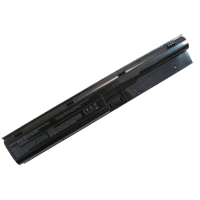 Аккумулятор для ноутбука AlSoft HP ProBook 4530s HSTNN-LB2R 5200mAh 6cell 10.8V Li-ion (A41667) изображение 2