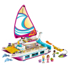 Конструктор LEGO Friends Катамаран Саншайн (41317) изображение 2