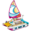 Конструктор LEGO Friends Катамаран Саншайн (41317) изображение 3