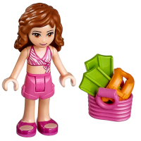 Конструктор LEGO Friends Катамаран Саншайн (41317) изображение 4