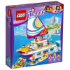 Конструктор LEGO Friends Катамаран Саншайн (41317)