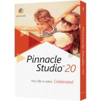 ПО для мультимедиа Corel Pinnacle Studio 20 Standard ML RU/EN for Windows (PNST20STMLEU) изображение 2