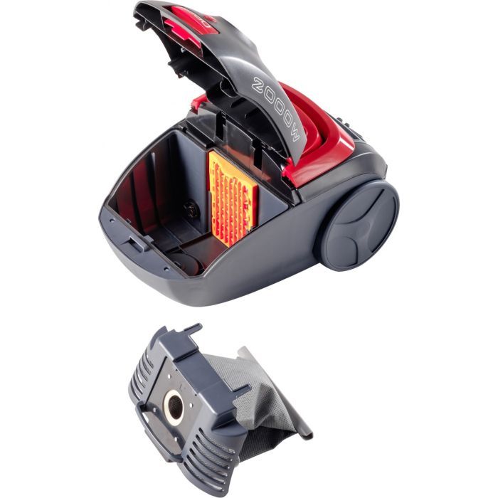 Пилосос Hoover TCP2010019 зображення 5