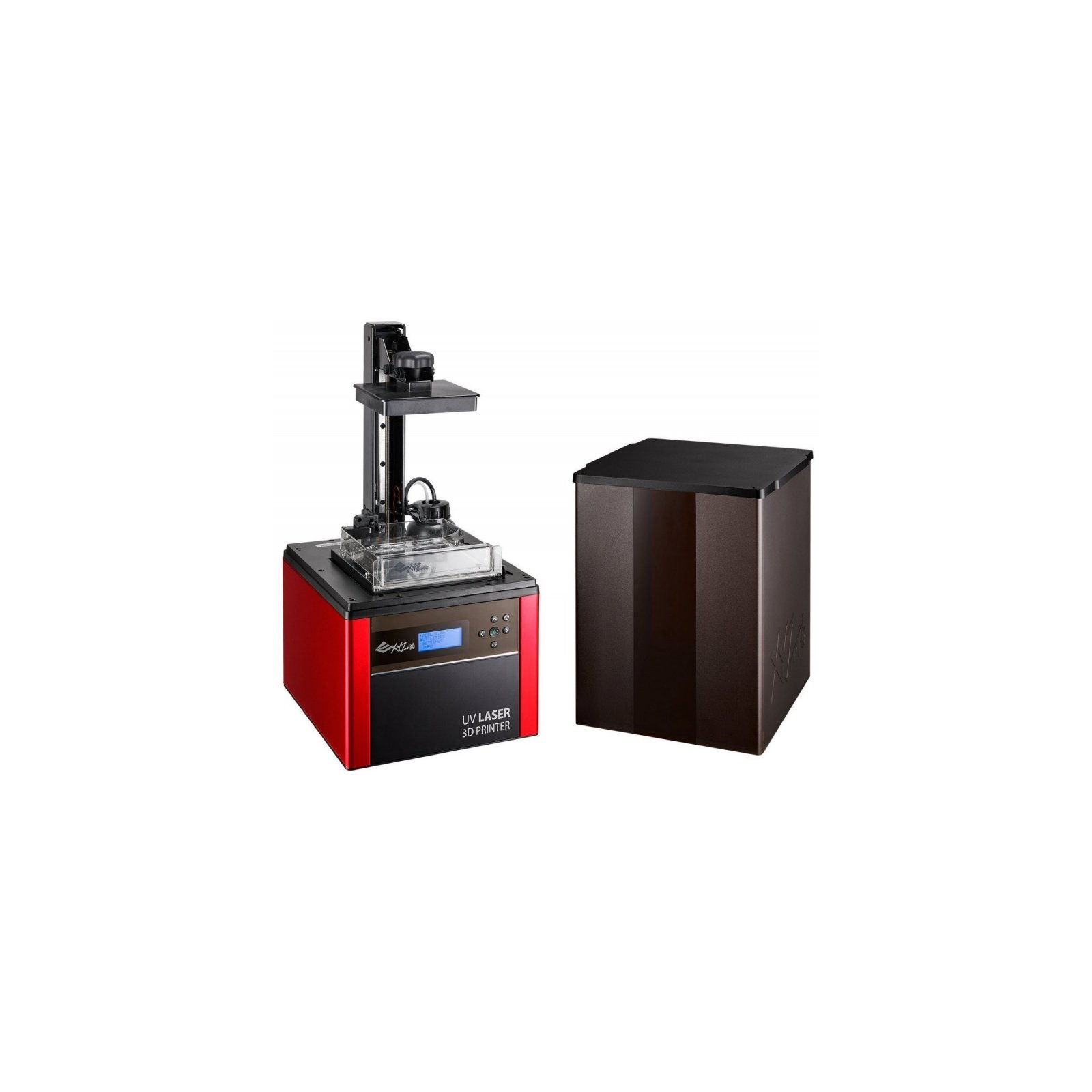 3D-принтер XYZprinting Nobel 1.0A (3L10AXEU01H) зображення 3