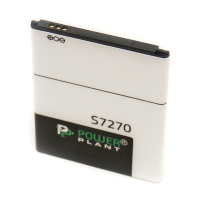 Аккумуляторная батарея PowerPlant Samsung S7270 (B100AE) 1550mAh (SM170135) изображение 2