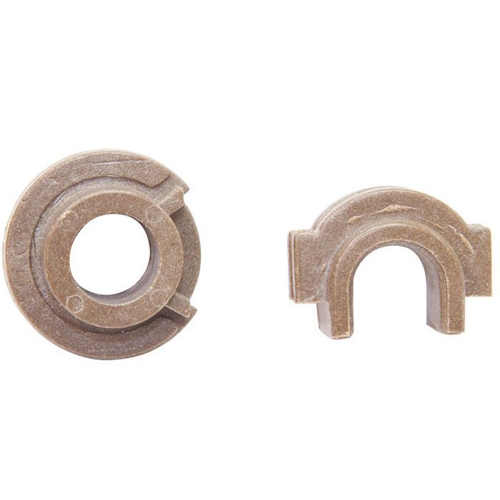 Втулка вала резинового Canon IR-2016/2020, комплект BASF (FU5-1519/FU5-1520)