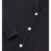 Кофта дитяча Breeze в'язана на гудзиками (V-1306-146G-black) зображення 4