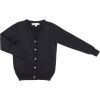 Кофта дитяча Breeze в'язана на гудзиками (V-1306-146G-black)