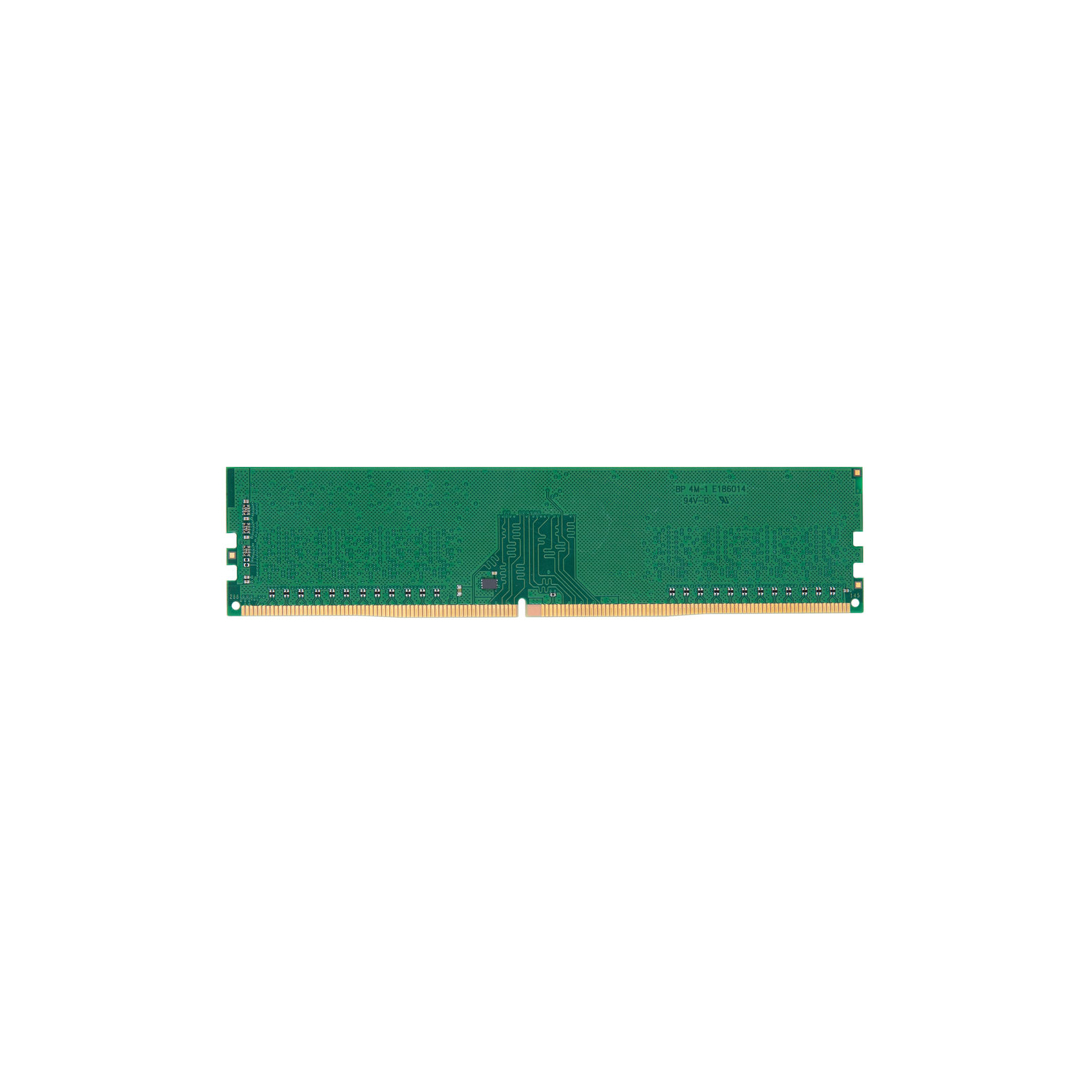 Модуль пам'яті для комп'ютера DDR4 4GB 2400 MHz Transcend (JM2400HLH-4G) зображення 2