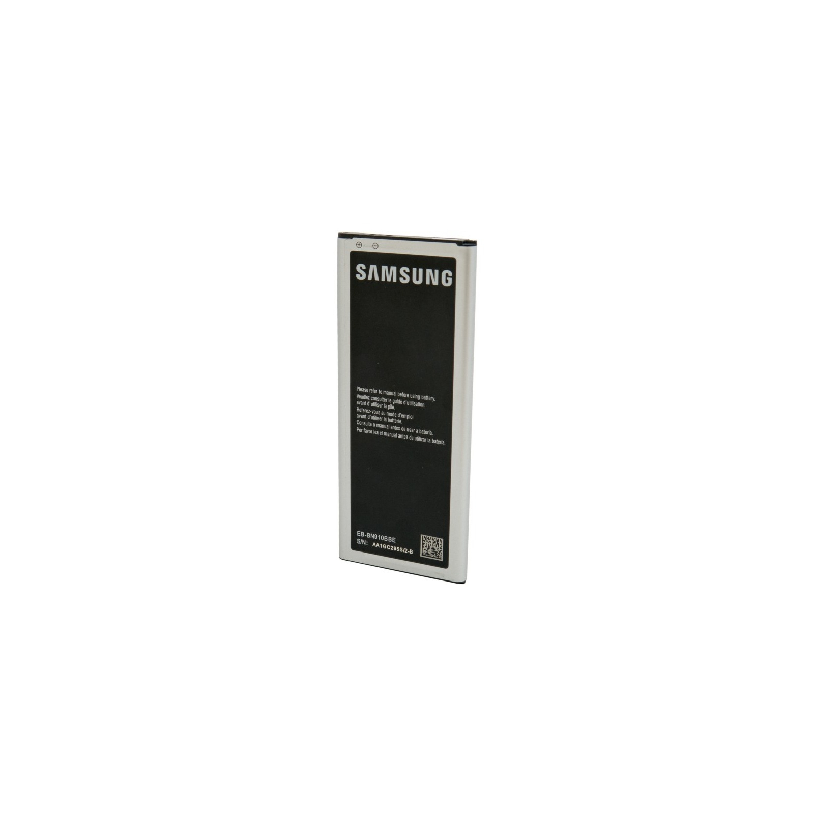 Акумуляторна батарея Extradigital Samsung Galaxy Note 4 (3220 mAh) (BMS6385) зображення 3