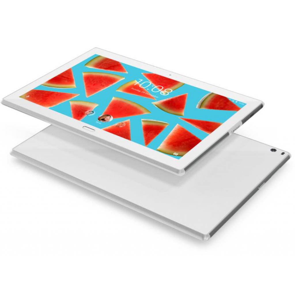 Планшет Lenovo Tab 4 10" PLUS WiFi 4/64GB Polar White (ZA2M0079UA) зображення 7