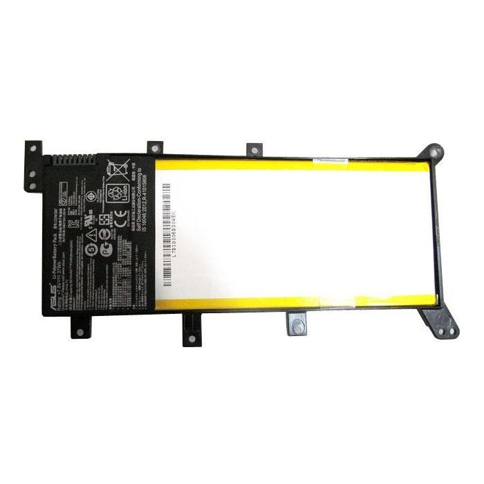 Аккумулятор для ноутбука ASUS X555 C21N1347, 4840mAh (37Wh), 4cell, 7.5V, Li-ion, black (A47169)
