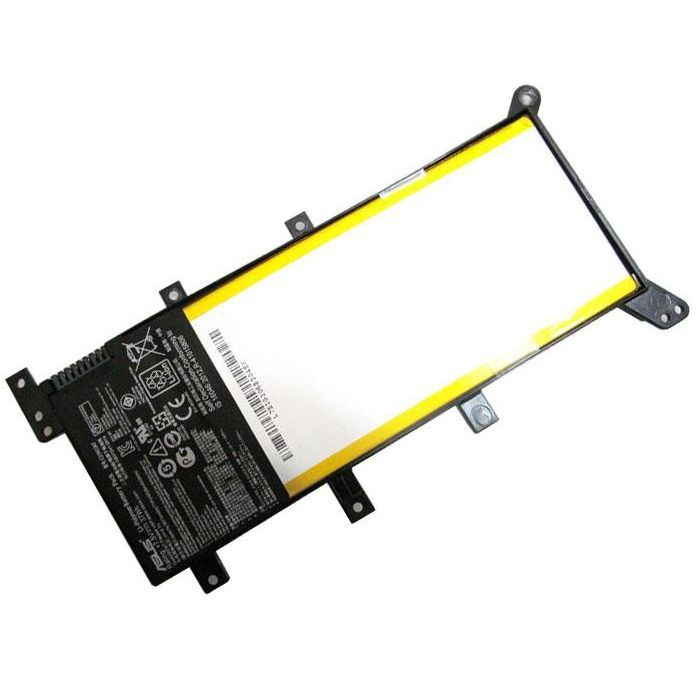 Аккумулятор для ноутбука ASUS X555 C21N1347, 4840mAh (37Wh), 4cell, 7.5V, Li-ion, black (A47169) изображение 2