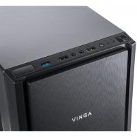 Корпус Vinga BlackGold Silent зображення 8