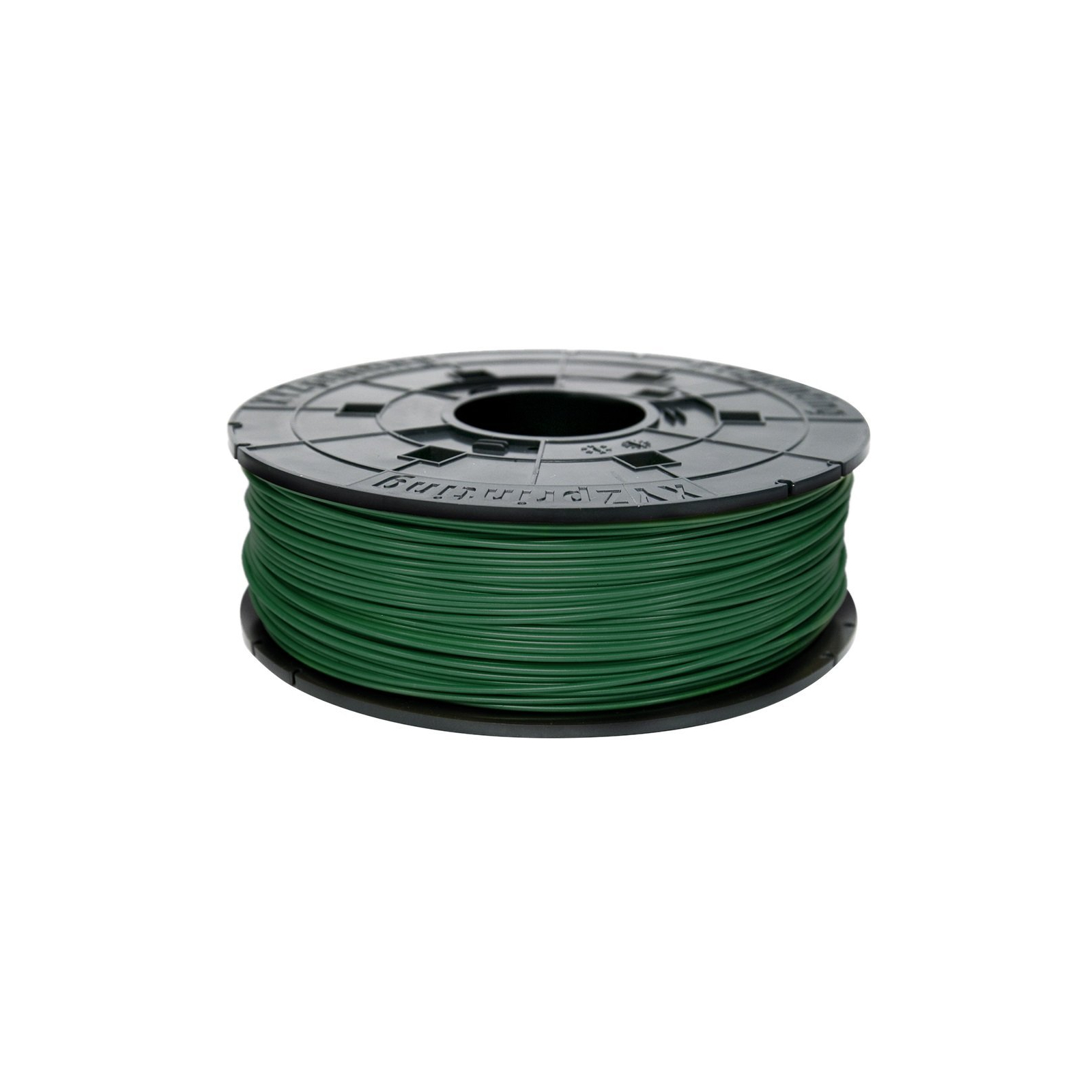 Пластик для 3D-принтера XYZprinting ABS 1.75мм/0.6кг Filament, Green (for da Vinci) (RF10BXEU06D)