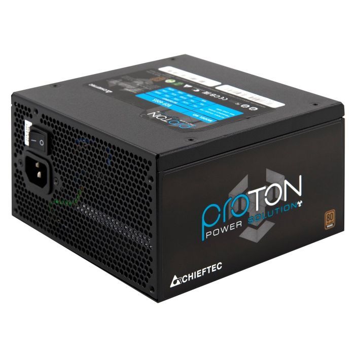 Блок питания Chieftec 500W Proton (BDF-500S) изображение 2