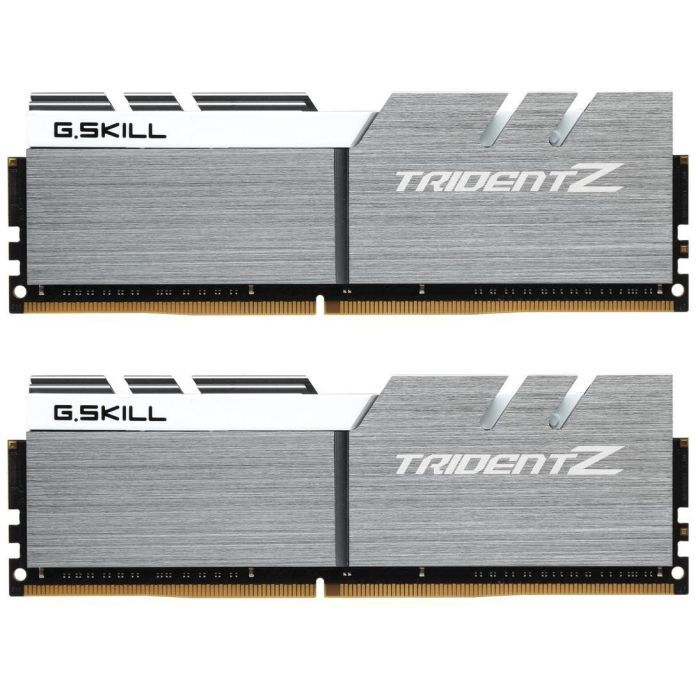 Модуль памяти для компьютера DDR4 32GB (2x16GB) 3200 MHz Trident Z G.Skill (F4-3200C16D-32GTZSW)