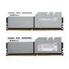 Модуль пам'яті для комп'ютера DDR4 16GB (2x8GB) 3200 MHz Trident Z Silver H/ White G.Skill (F4-3200C16D-16GTZSW) зображення 2