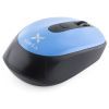 Мышка Vinga MSW-908 Silent Click blue изображение 4