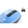 Мышка Vinga MSW-908 Silent Click blue изображение 5