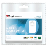 Умная розетка Trust AC-3500 Wall socket switch (<3500W) (71008) изображение 2