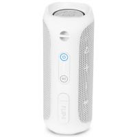 Акустическая система JBL Flip 4 White (JBLFLIP4WHT) изображение 2