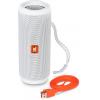 Акустическая система JBL Flip 4 White (JBLFLIP4WHT) изображение 3