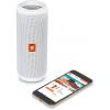 Акустическая система JBL Flip 4 White (JBLFLIP4WHT) изображение 4