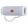 Акустическая система JBL Flip 4 White (JBLFLIP4WHT) изображение 5
