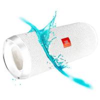 Акустическая система JBL Flip 4 White (JBLFLIP4WHT) изображение 7