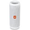 Акустическая система JBL Flip 4 White (JBLFLIP4WHT)
