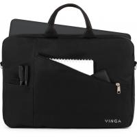 Сумка для ноутбука Vinga 17" NB320BK black (NB320BK) зображення 2