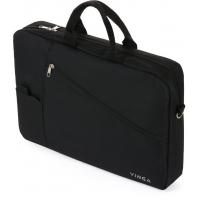 Сумка для ноутбука Vinga 17" NB320BK black (NB320BK) зображення 3