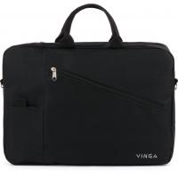 Сумка для ноутбука Vinga 17" NB320BK black (NB320BK) зображення 4