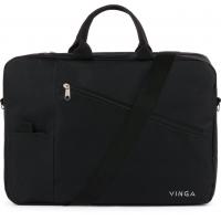 Сумка для ноутбука Vinga 17" NB320BK black (NB320BK) зображення 9