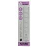 Мережевий фільтр живлення Patron 1.8m (SP-52) + 2 USB 2.0, 2.1A , 5 роз. BLACK (EXT-PN-SP-52-USB) зображення 2