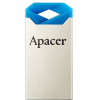 USB флеш накопичувач Apacer 4GB AH111 Blue USB 2.0 (AP4GAH111U-1)