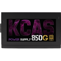 Блок питания AeroCool 850W KCAS-850G (ACPG-KC85AEC.11) изображение 10