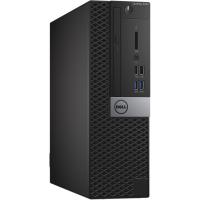 Компьютер Dell OptiPlex 5050 SFF (210-SF5050-i5W) изображение 3