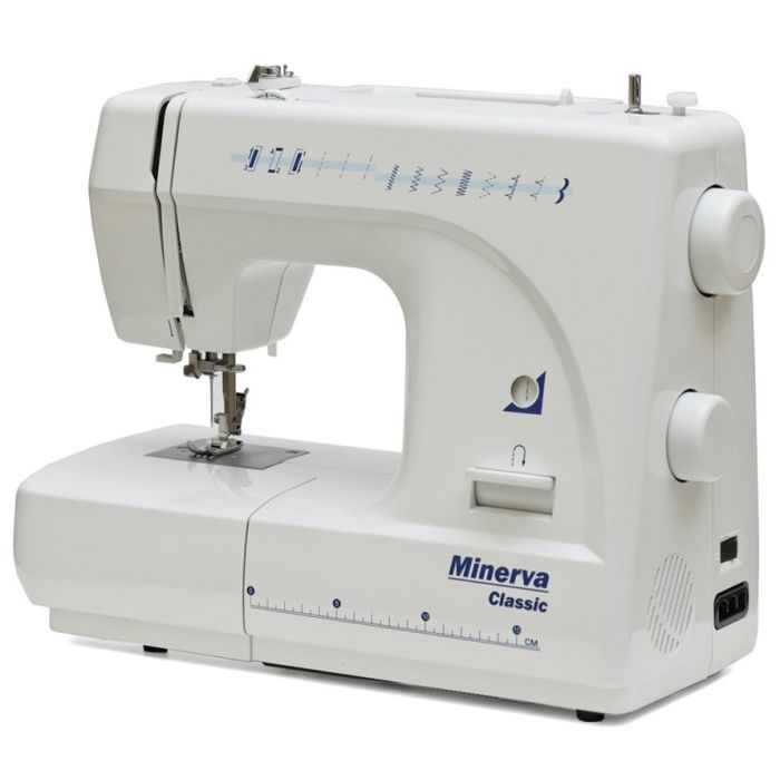 Швейная машина Minerva CLASSIC изображение 3