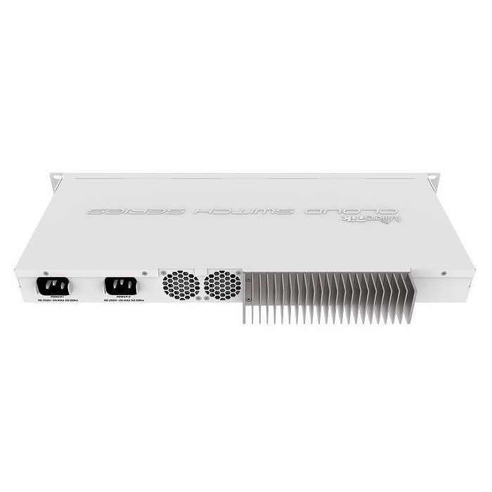 Комутатор мережевий Mikrotik CRS317-1G-16S+RM зображення 2