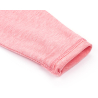 Кофта детская Breeze со звездой и оборкой (10536-128G-pink) изображение 8