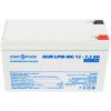 Батарея к ИБП LogicPower LPM MG 12В 7.2Ач (6553) изображение 2