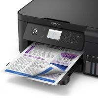 Многофункциональное устройство Epson L6160 c WiFi (C11CG21404) изображение 6
