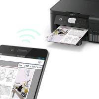 Многофункциональное устройство Epson L6160 c WiFi (C11CG21404) изображение 7