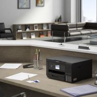 Многофункциональное устройство Epson L6160 c WiFi (C11CG21404) изображение 8