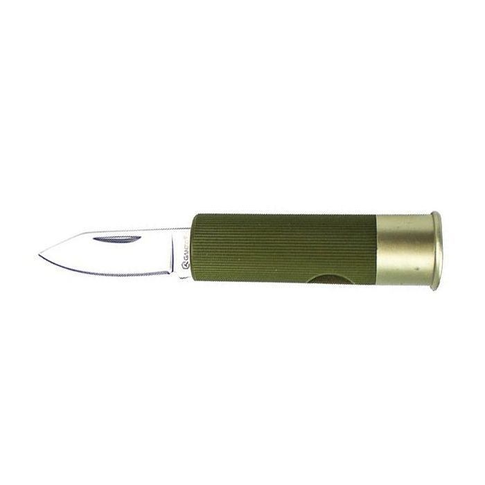 Нож Ganzo G624M-GR зеленый (G624M-GR)